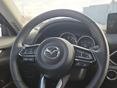 2025 Mazda Mazda CX-5 2.5 S Preferred Package AWD