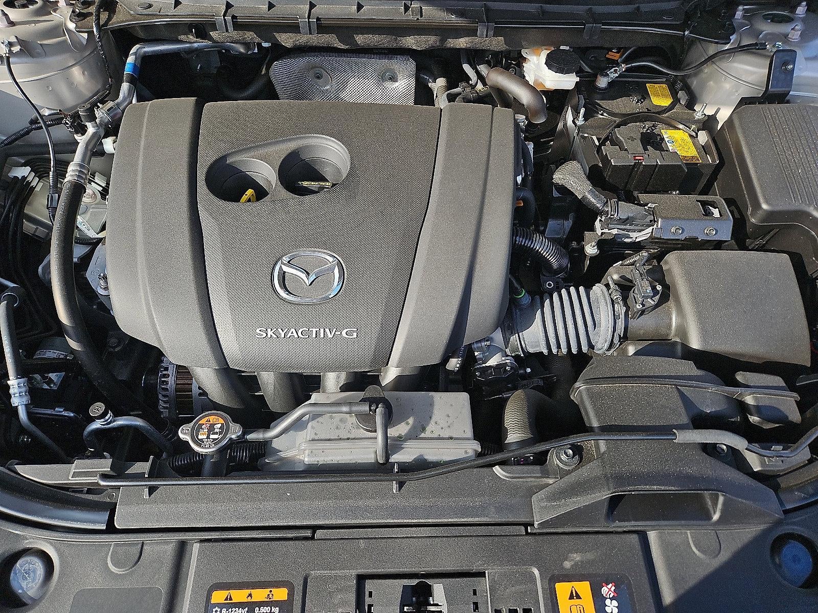 2025 Mazda Mazda CX-5 2.5 S Preferred Package AWD