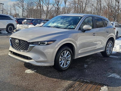 2025 Mazda Mazda CX-5 2.5 S Preferred Package AWD