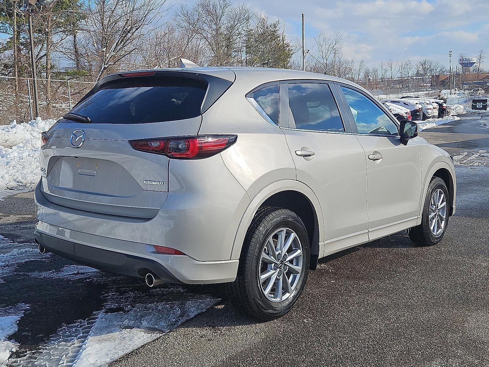2025 Mazda Mazda CX-5 2.5 S Preferred Package AWD