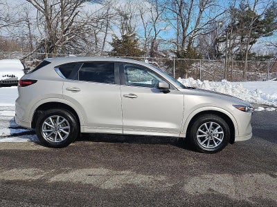2025 Mazda Mazda CX-5 2.5 S Preferred Package AWD