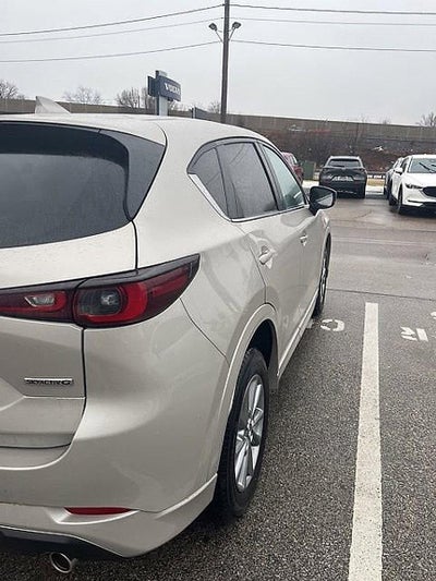 2025 Mazda Mazda CX-5 2.5 S Preferred Package AWD
