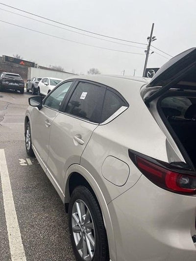 2025 Mazda Mazda CX-5 2.5 S Preferred Package AWD