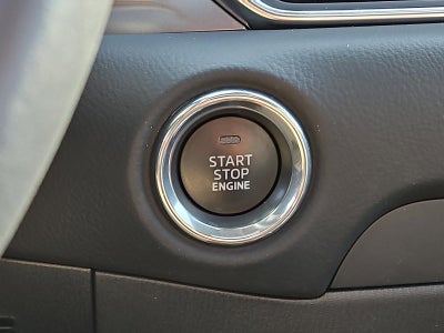 2025 Mazda Mazda CX-5 2.5 S Preferred Package AWD