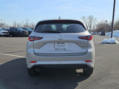 2025 Mazda Mazda CX-5 2.5 S Preferred Package AWD