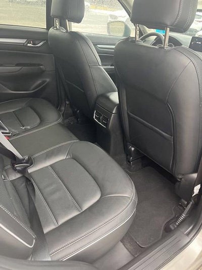 2025 Mazda Mazda CX-5 2.5 S Preferred Package AWD