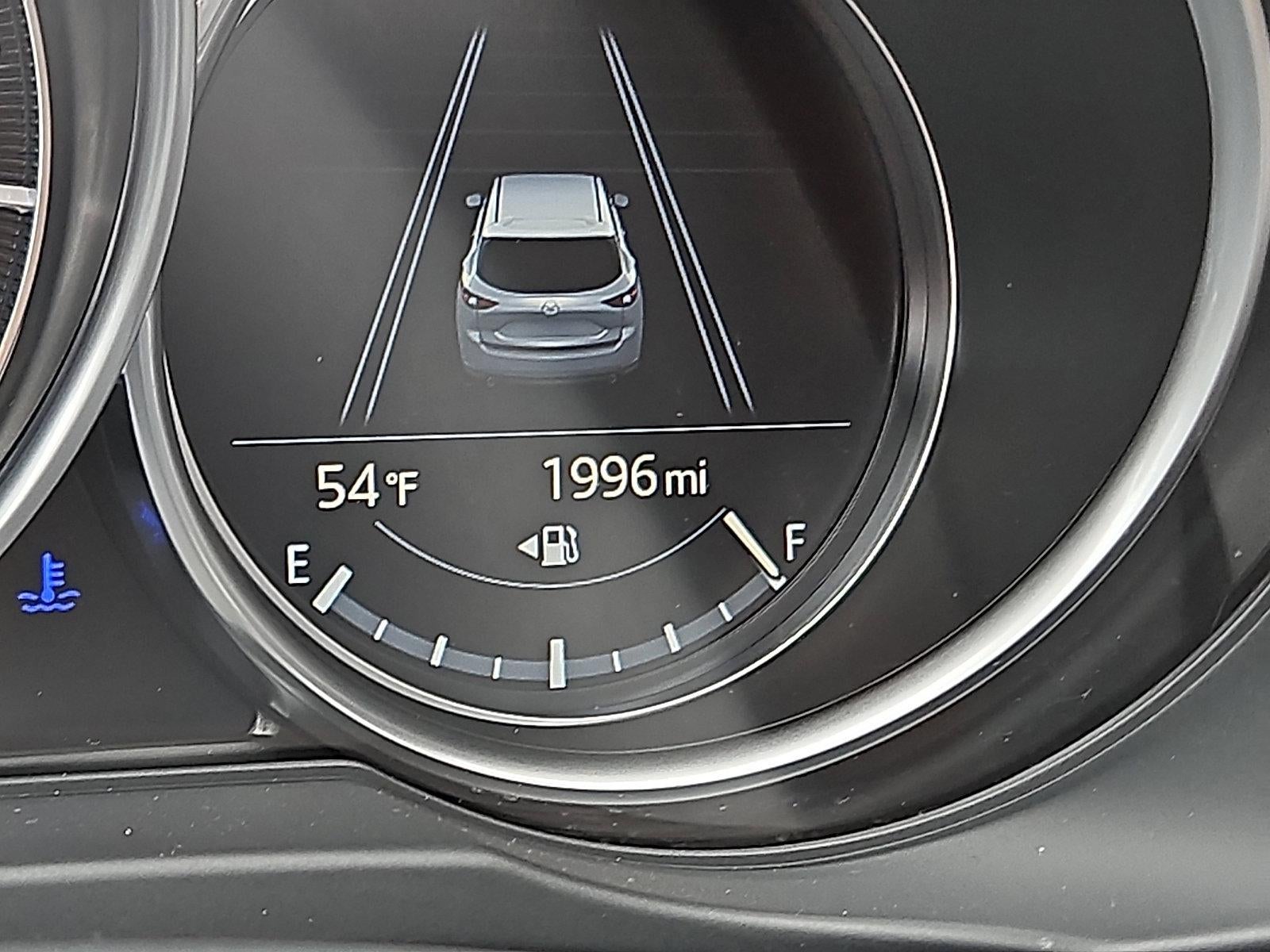 2025 Mazda Mazda CX-5 2.5 S Preferred Package AWD