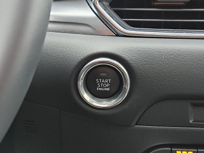 2025 Mazda Mazda CX-5 2.5 S Preferred Package AWD