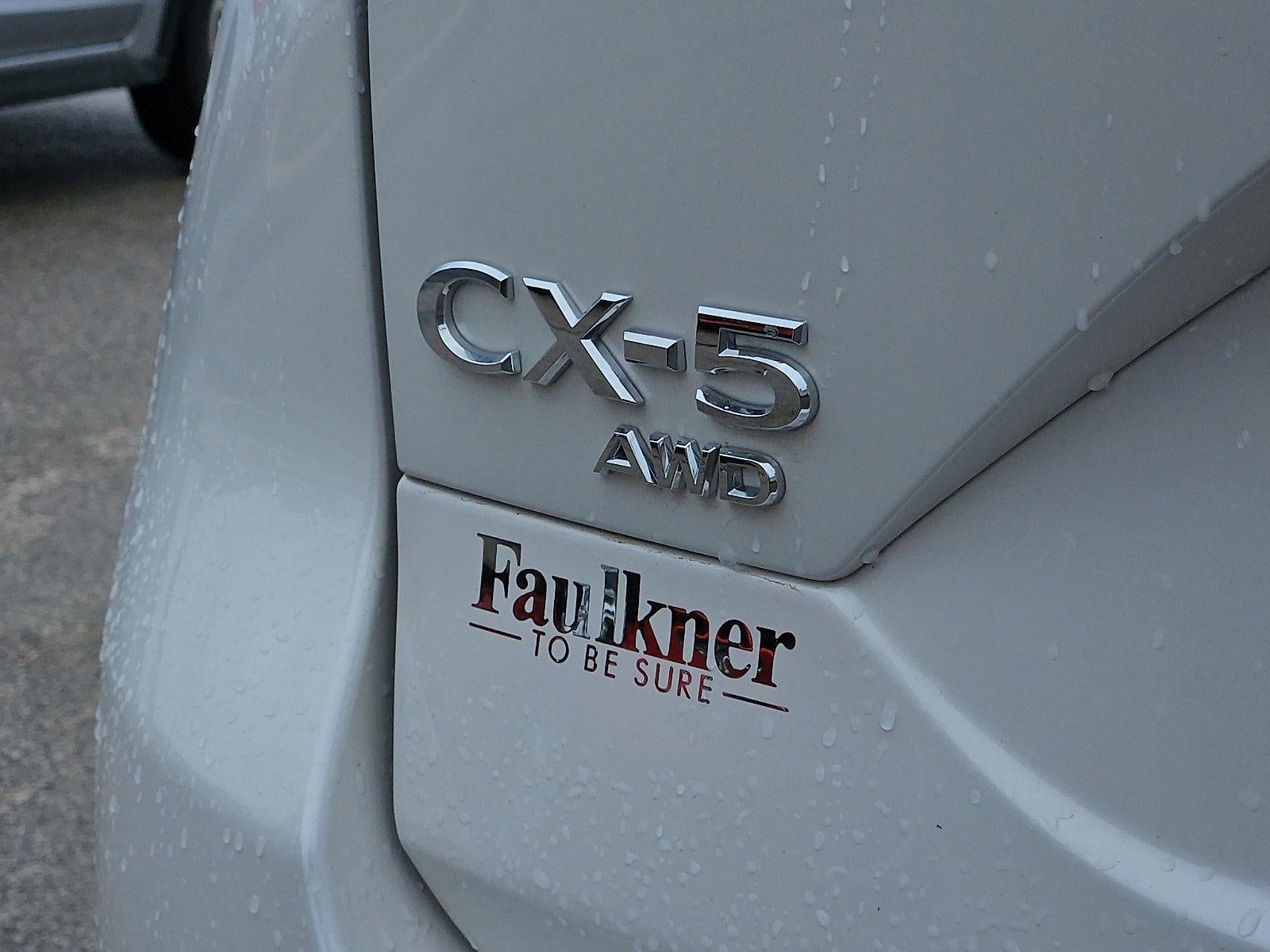 2025 Mazda Mazda CX-5 2.5 S Preferred Package AWD