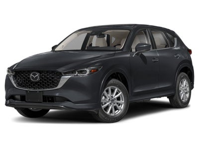 2025 Mazda Mazda CX-5 2.5 S Preferred Package AWD