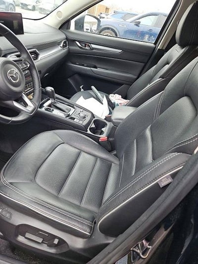 2024 Mazda Mazda CX-5 2.5 S Preferred Package AWD