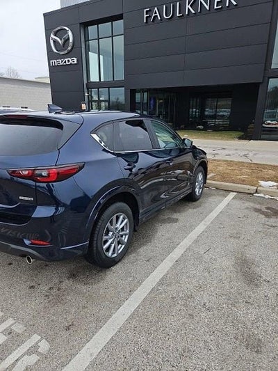 2024 Mazda Mazda CX-5 2.5 S Preferred Package AWD
