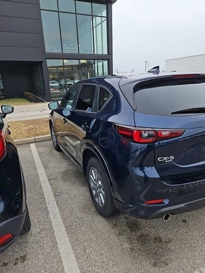 2024 Mazda Mazda CX-5 2.5 S Preferred Package AWD