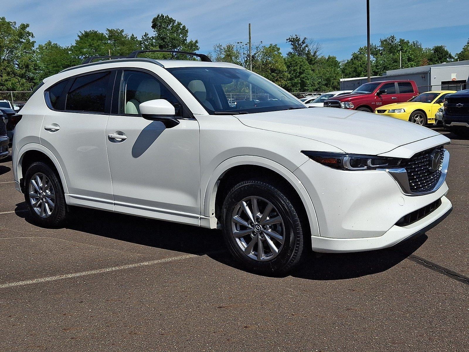 2024 Mazda Mazda CX-5 2.5 S Preferred Package AWD