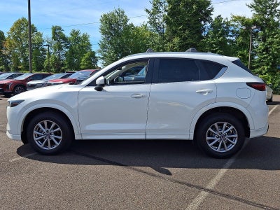 2024 Mazda Mazda CX-5 2.5 S Preferred Package AWD