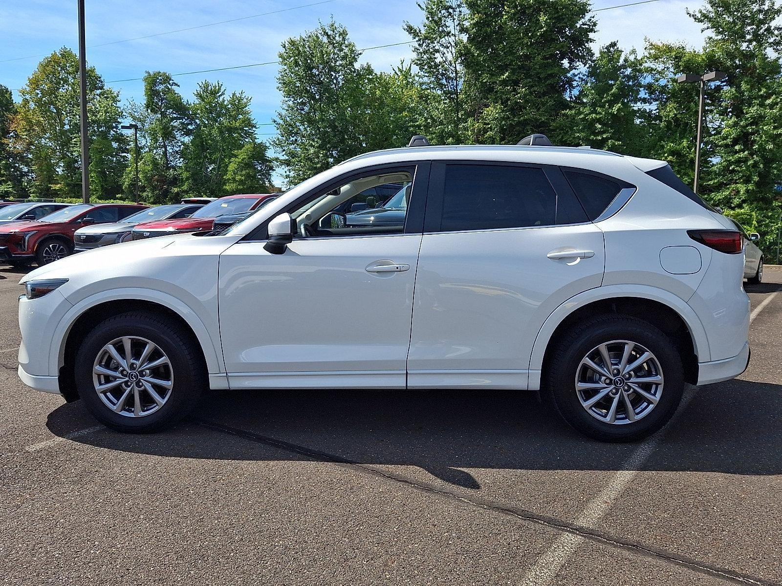 2024 Mazda Mazda CX-5 2.5 S Preferred Package AWD