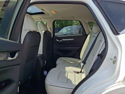 2024 Mazda Mazda CX-5 2.5 S Preferred Package AWD