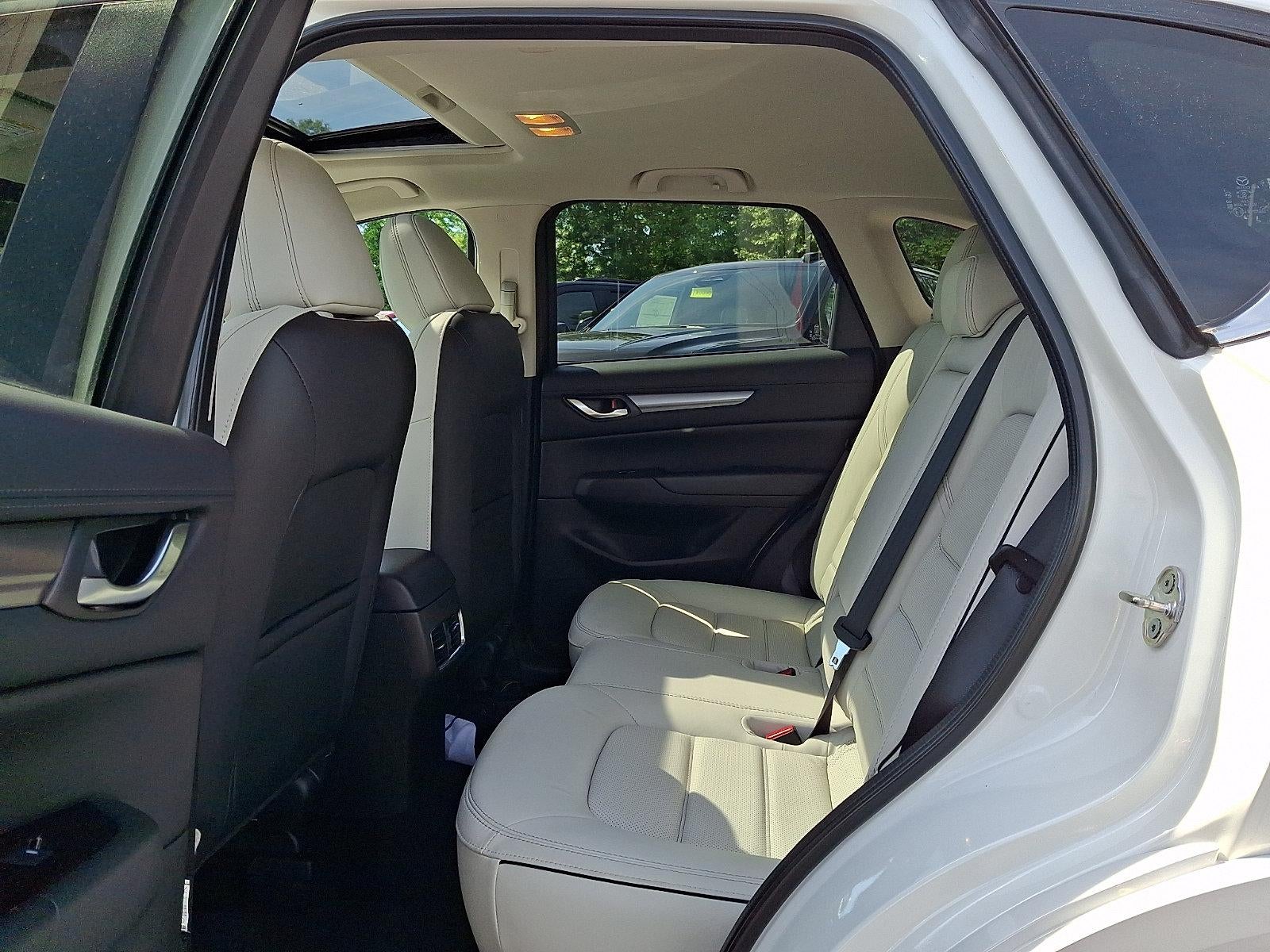 2024 Mazda Mazda CX-5 2.5 S Preferred Package AWD