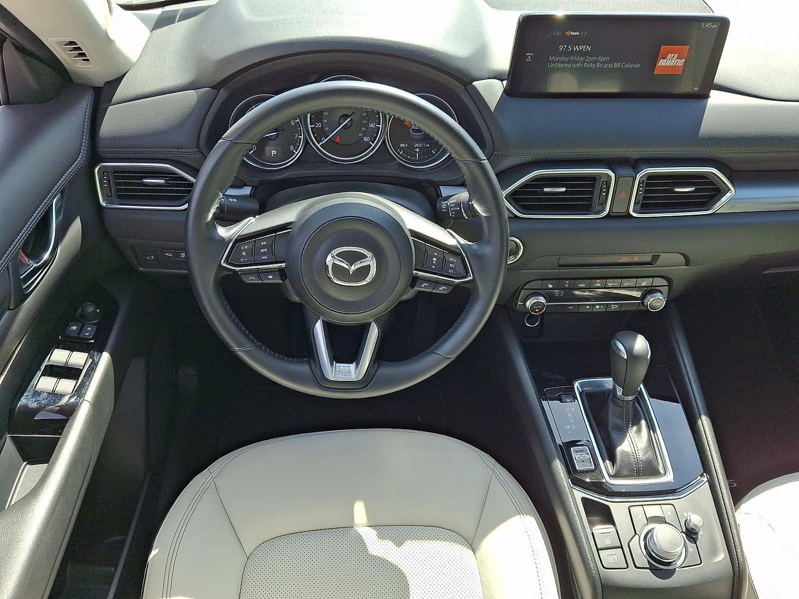 2024 Mazda Mazda CX-5 2.5 S Preferred Package AWD