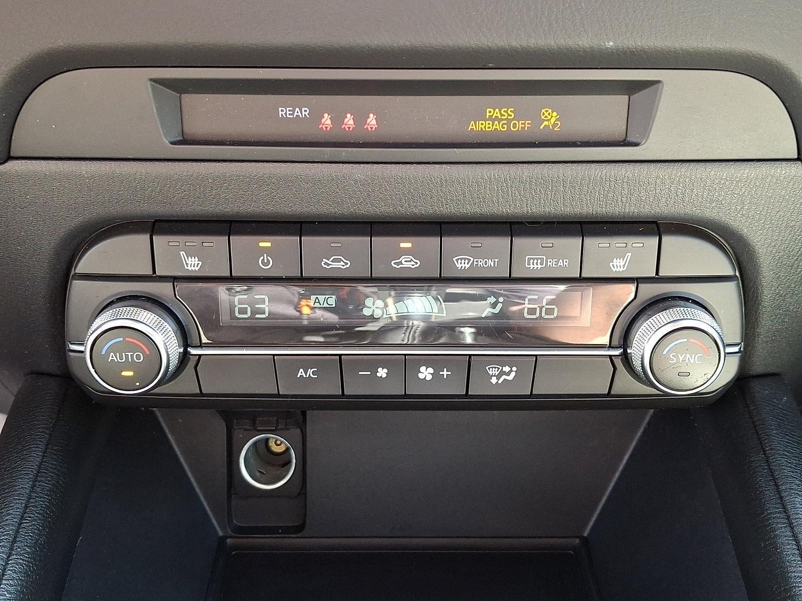 2024 Mazda Mazda CX-5 2.5 S Preferred Package AWD
