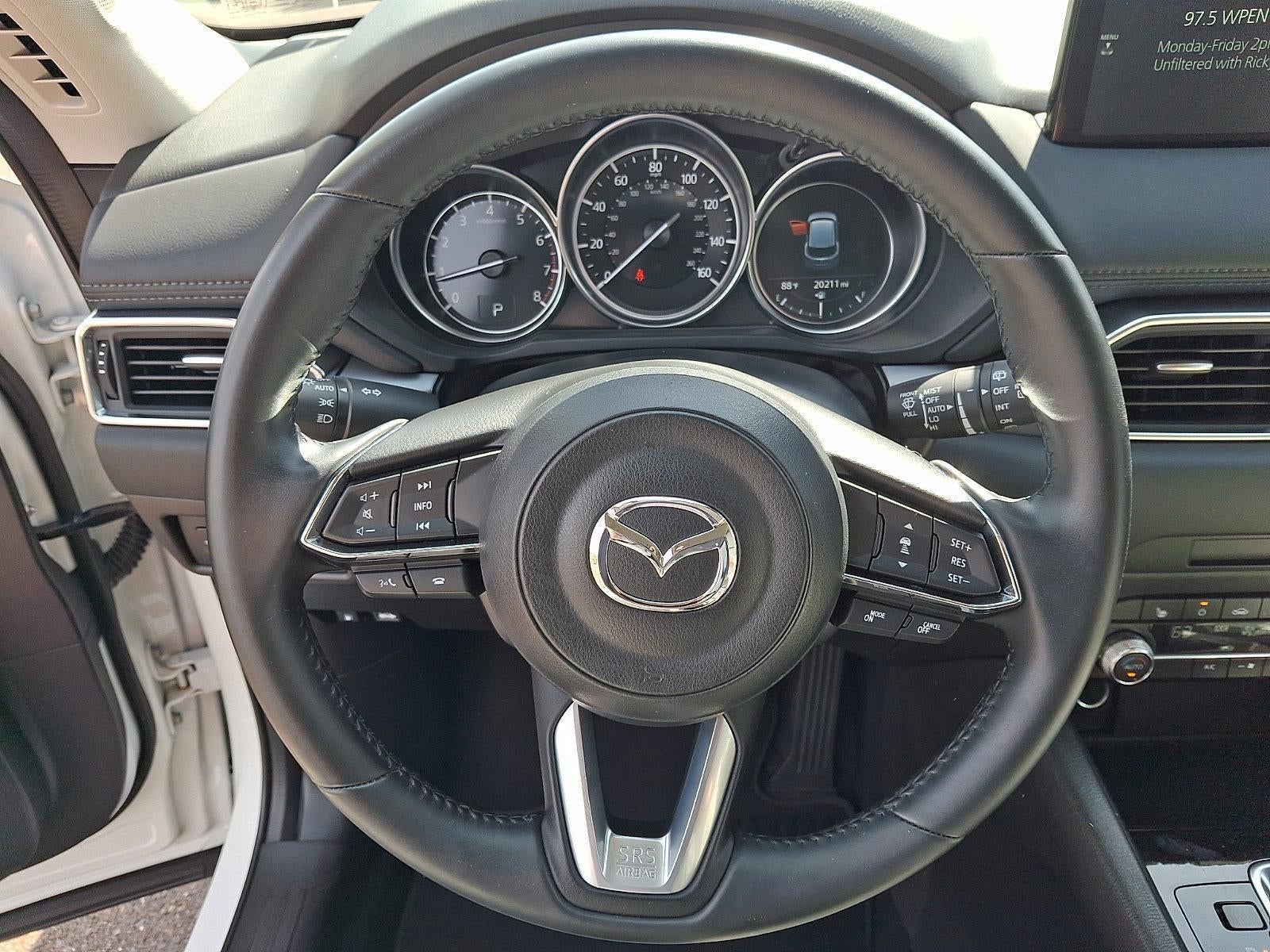 2024 Mazda Mazda CX-5 2.5 S Preferred Package AWD