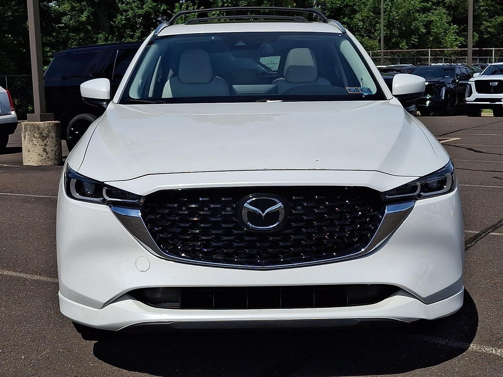 2024 Mazda Mazda CX-5 2.5 S Preferred Package AWD