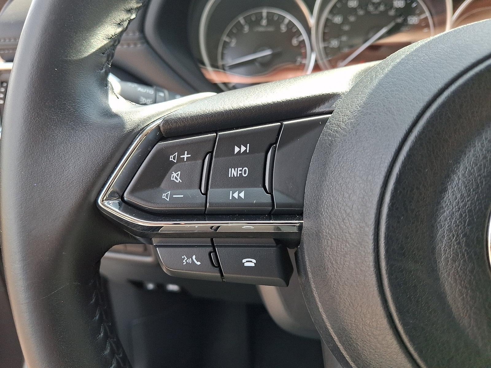 2024 Mazda Mazda CX-5 2.5 S Preferred Package AWD
