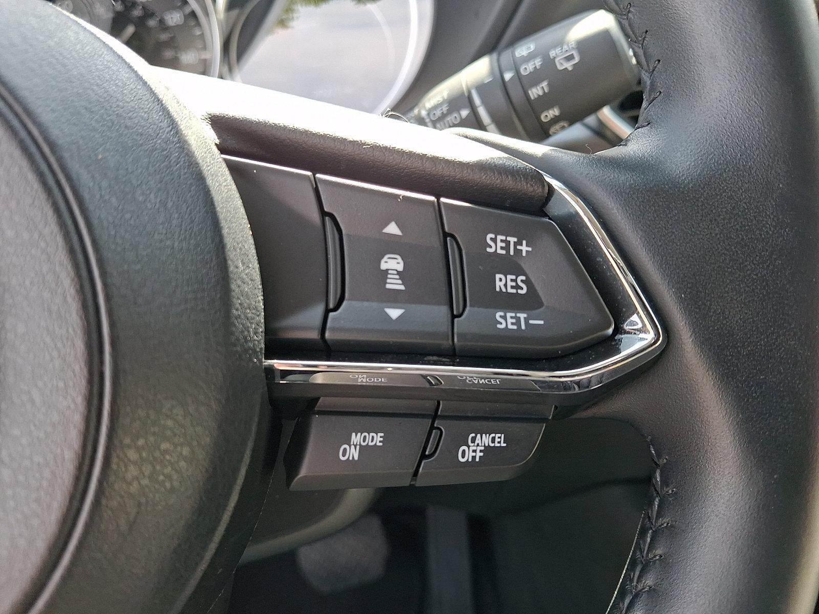 2024 Mazda Mazda CX-5 2.5 S Preferred Package AWD
