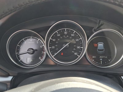 2024 Mazda Mazda CX-5 2.5 S Preferred Package AWD