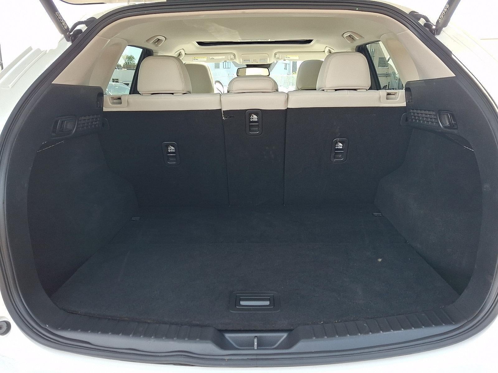 2024 Mazda Mazda CX-5 2.5 S Preferred Package AWD