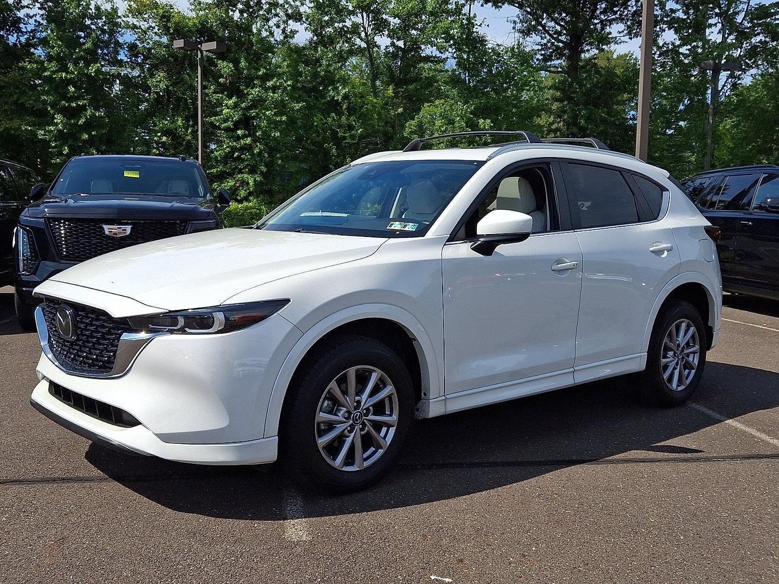 2024 Mazda Mazda CX-5 2.5 S Preferred Package AWD