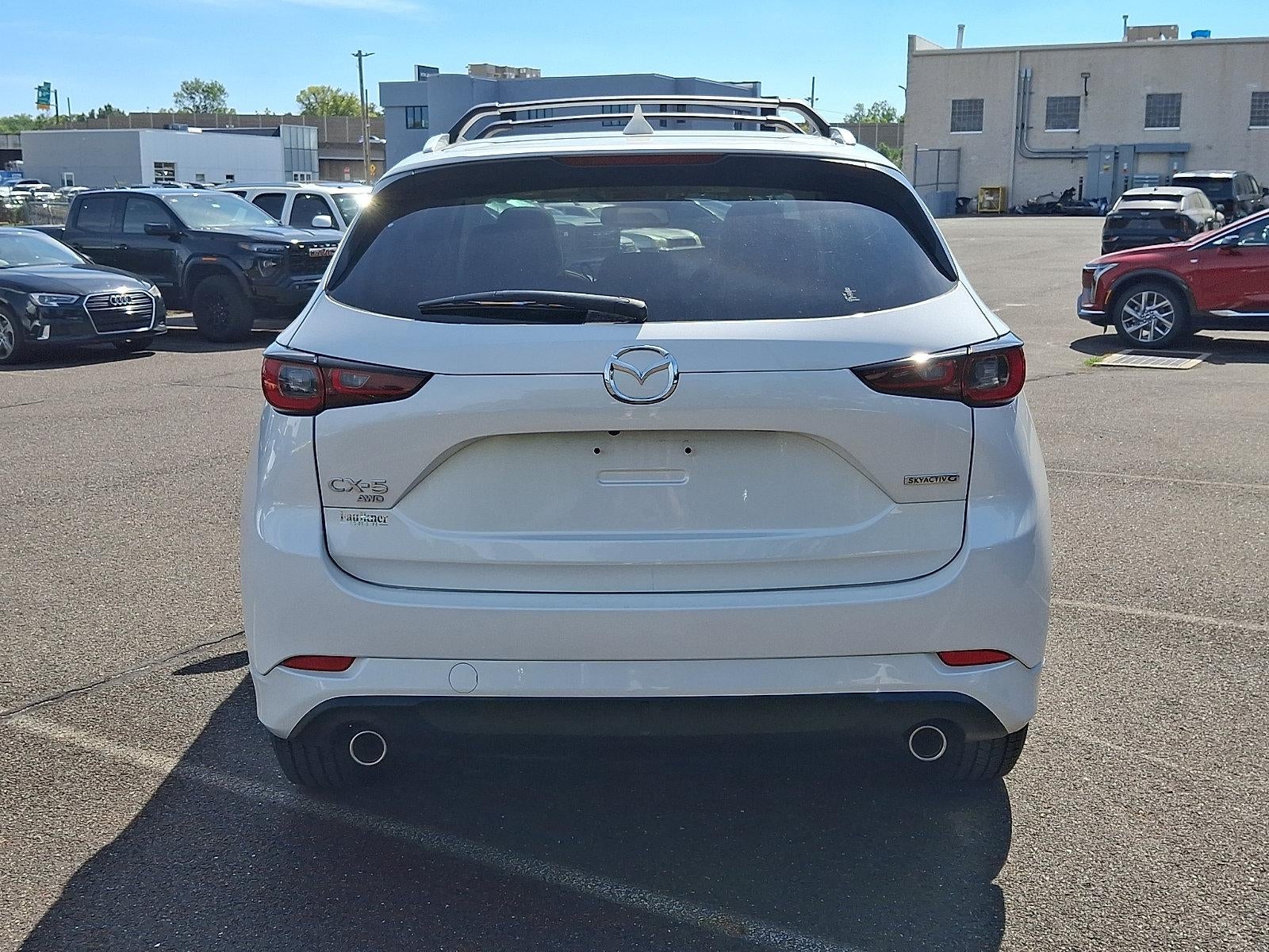 2024 Mazda Mazda CX-5 2.5 S Preferred Package AWD
