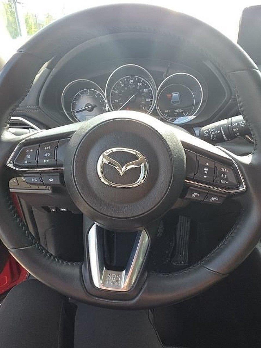 2024 Mazda Mazda CX-5 2.5 S Preferred Package AWD