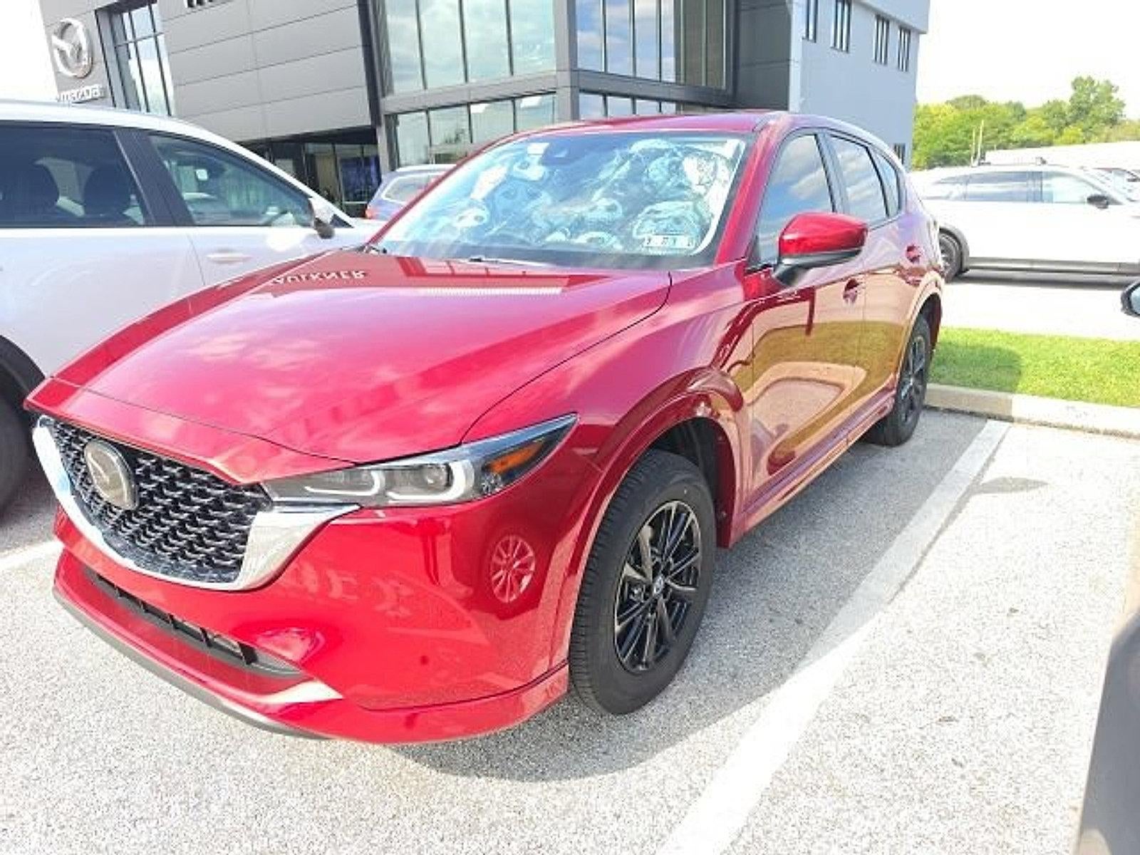 2024 Mazda Mazda CX-5 2.5 S Preferred Package AWD