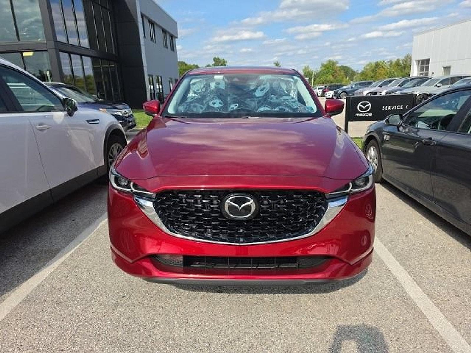 2024 Mazda Mazda CX-5 2.5 S Preferred Package AWD