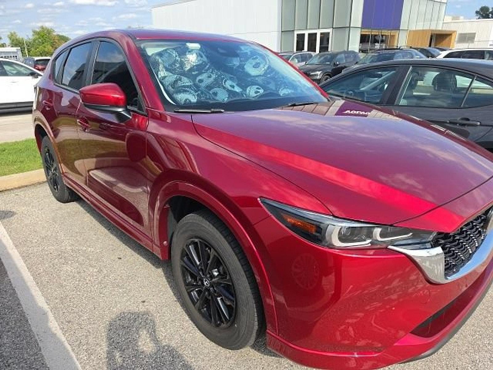 2024 Mazda Mazda CX-5 2.5 S Preferred Package AWD