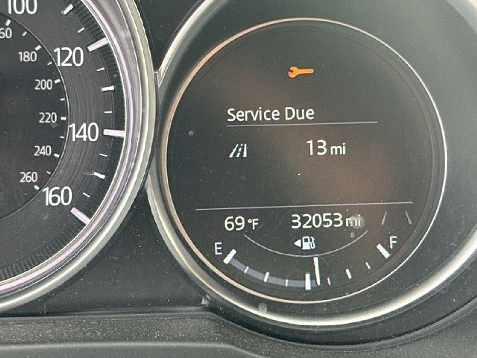 2024 Mazda Mazda CX-5 2.5 S Carbon Edition AWD