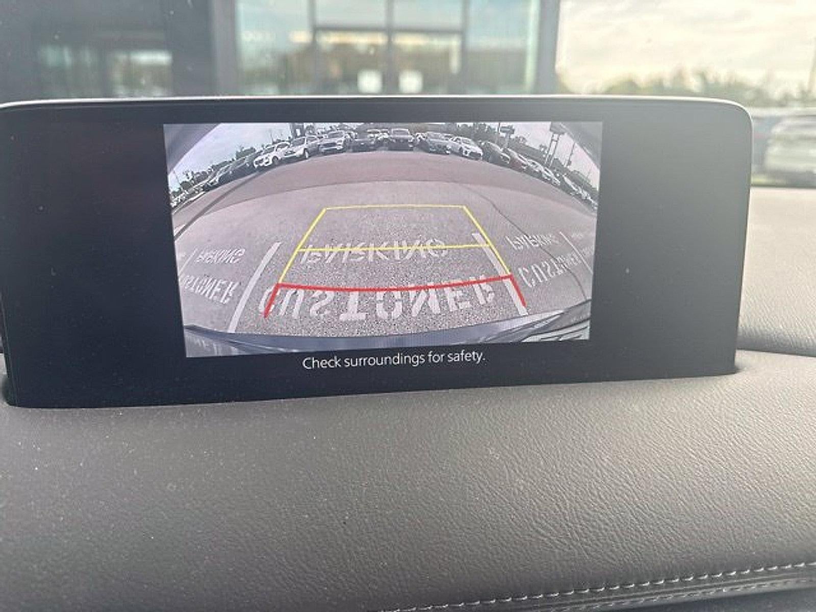 2024 Mazda Mazda CX-5 2.5 S Carbon Edition AWD
