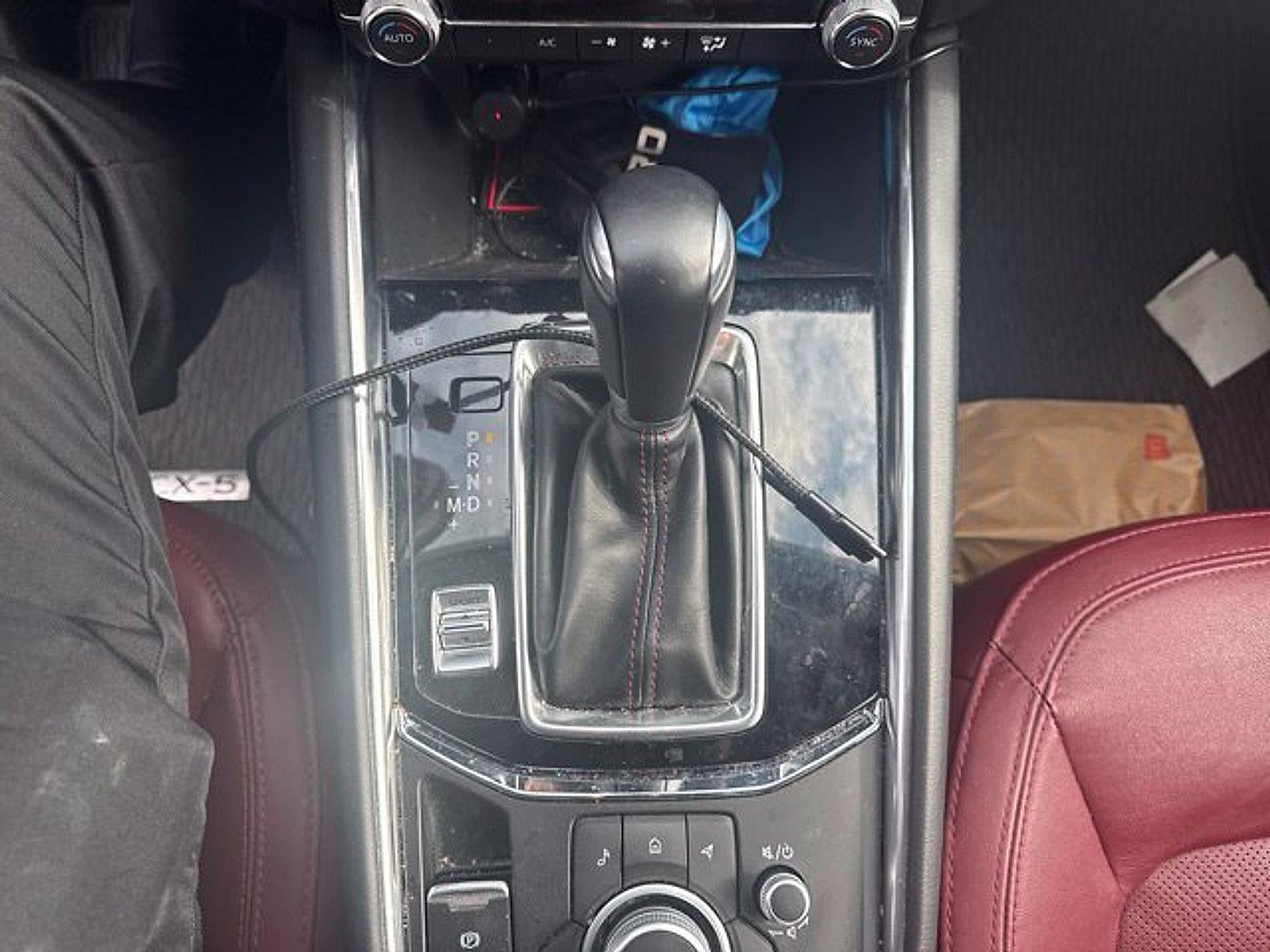 2024 Mazda Mazda CX-5 2.5 S Carbon Edition AWD