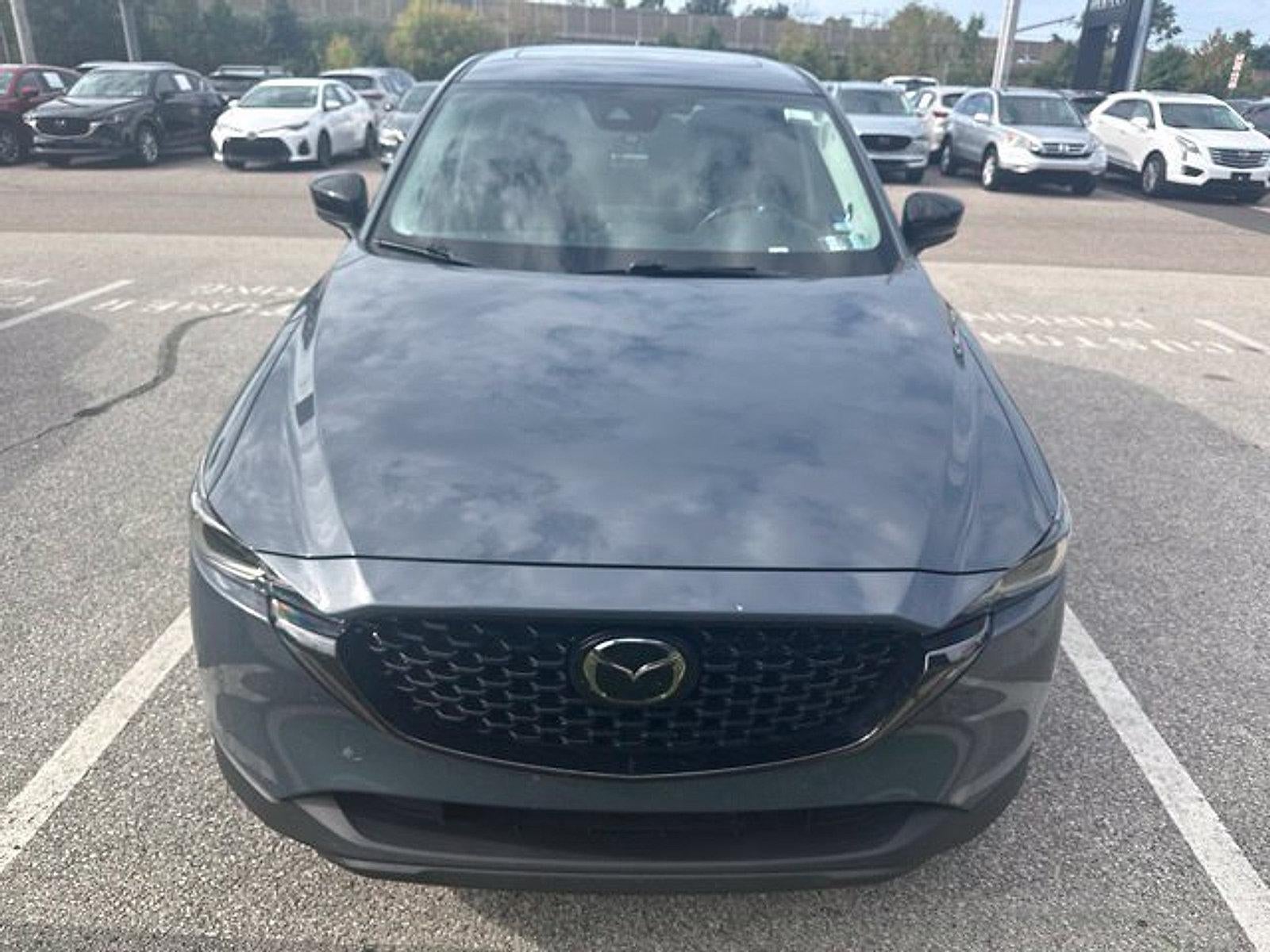2024 Mazda Mazda CX-5 2.5 S Carbon Edition AWD