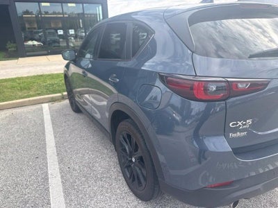2024 Mazda Mazda CX-5 2.5 S Carbon Edition AWD
