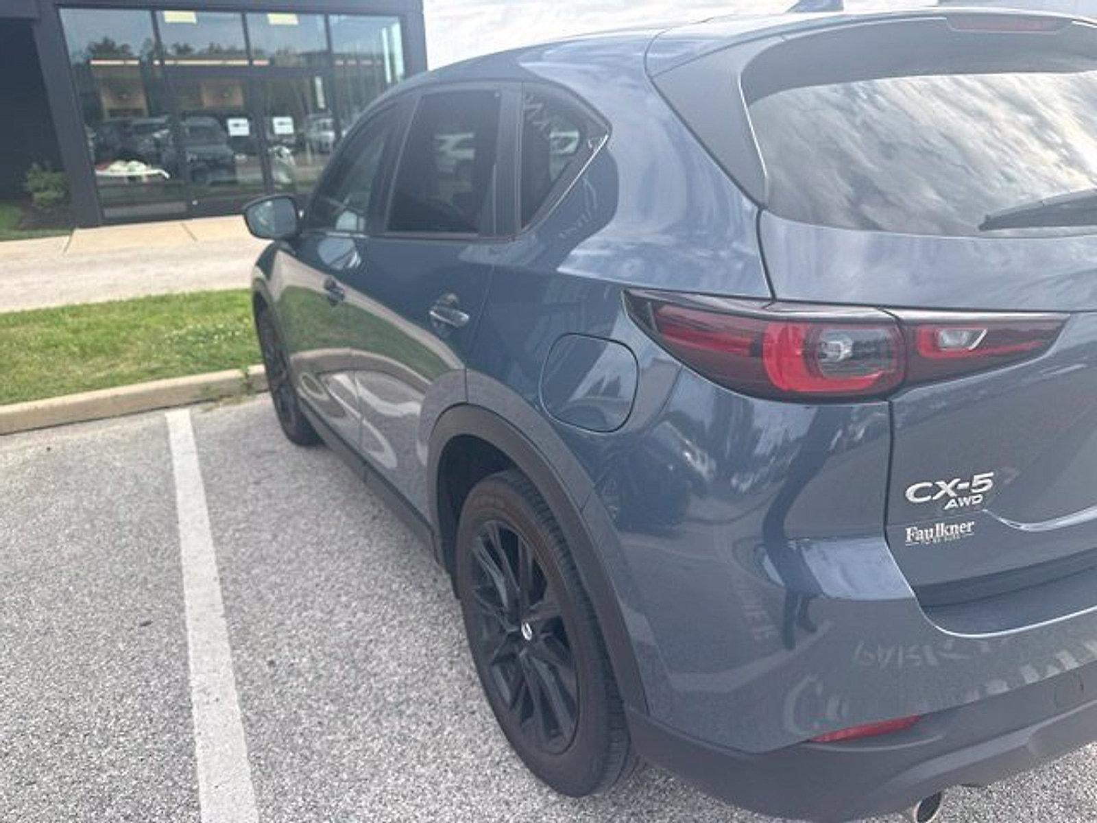 2024 Mazda Mazda CX-5 2.5 S Carbon Edition AWD