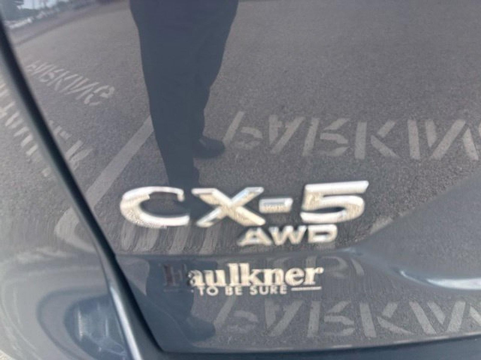 2024 Mazda Mazda CX-5 2.5 S Carbon Edition AWD