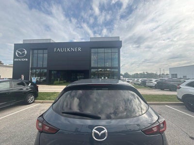 2024 Mazda Mazda CX-5 2.5 S Carbon Edition AWD