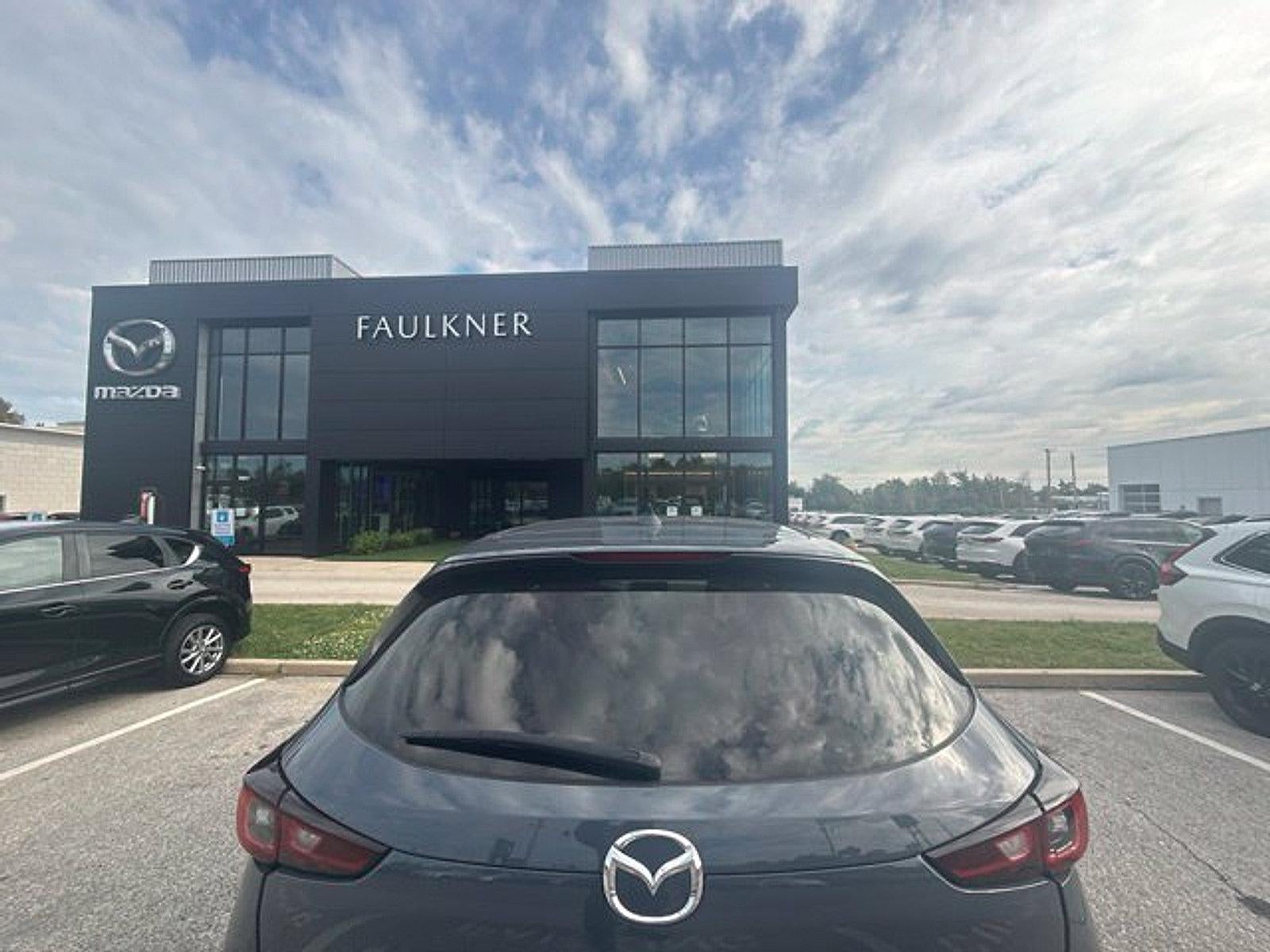 2024 Mazda Mazda CX-5 2.5 S Carbon Edition AWD
