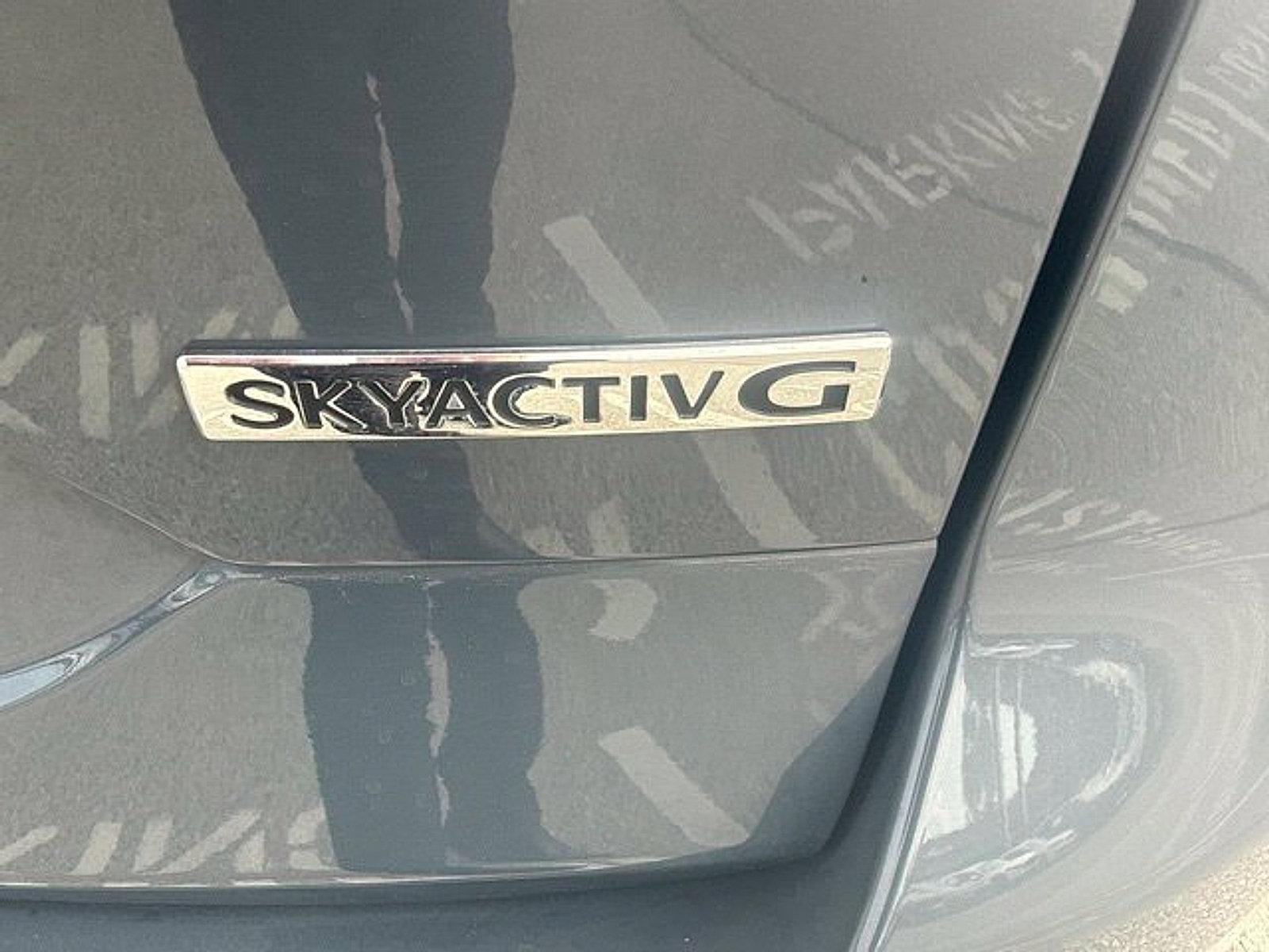 2024 Mazda Mazda CX-5 2.5 S Carbon Edition AWD