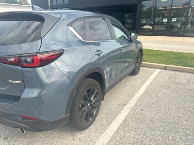 2024 Mazda Mazda CX-5 2.5 S Carbon Edition AWD