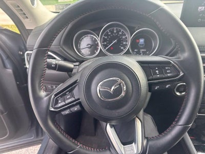 2024 Mazda Mazda CX-5 2.5 S Carbon Edition AWD