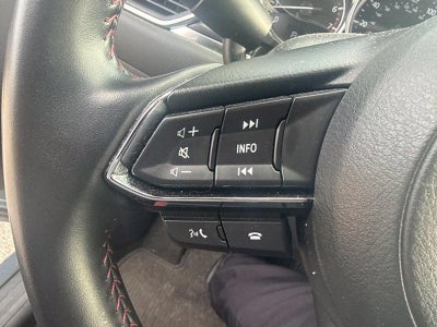 2024 Mazda Mazda CX-5 2.5 S Carbon Edition AWD