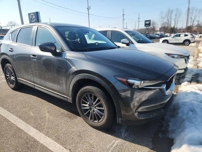 2021 Mazda Mazda CX-5 Touring AWD